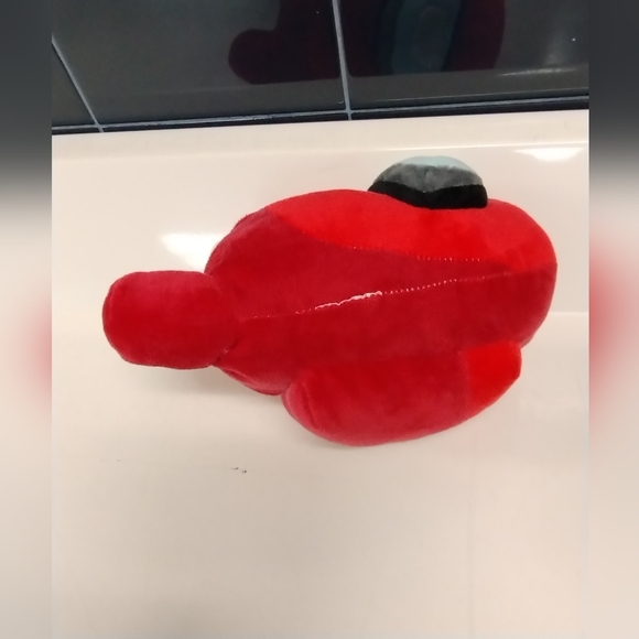 ✓Space Among Us Plush Doll Plush Toy Doll Cartoon  - Picture 5 of 13